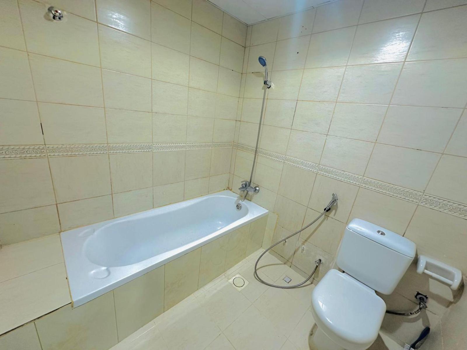 فندق Zen Hideaway - Sleek Furnished Sanctuary عجمان المظهر الخارجي الصورة